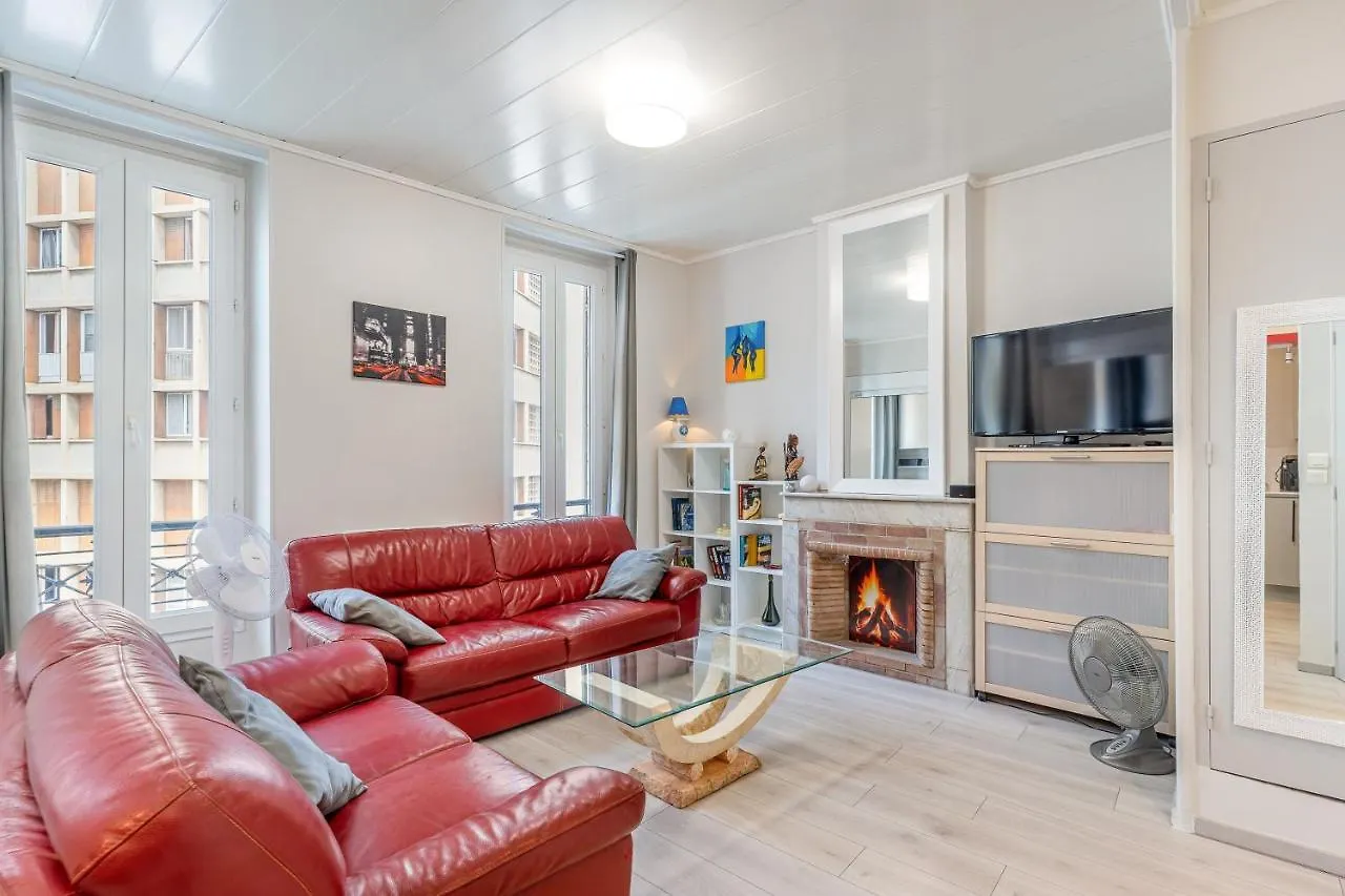 Superbe Loft T2 13005 Apartment Marseille