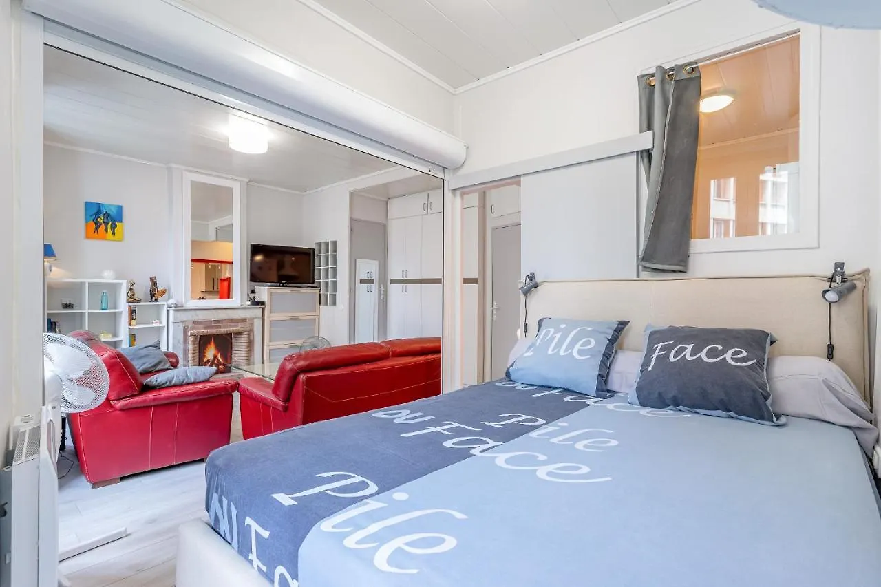 Superbe Loft T2 13005 Apartment Marseille 0*,  France