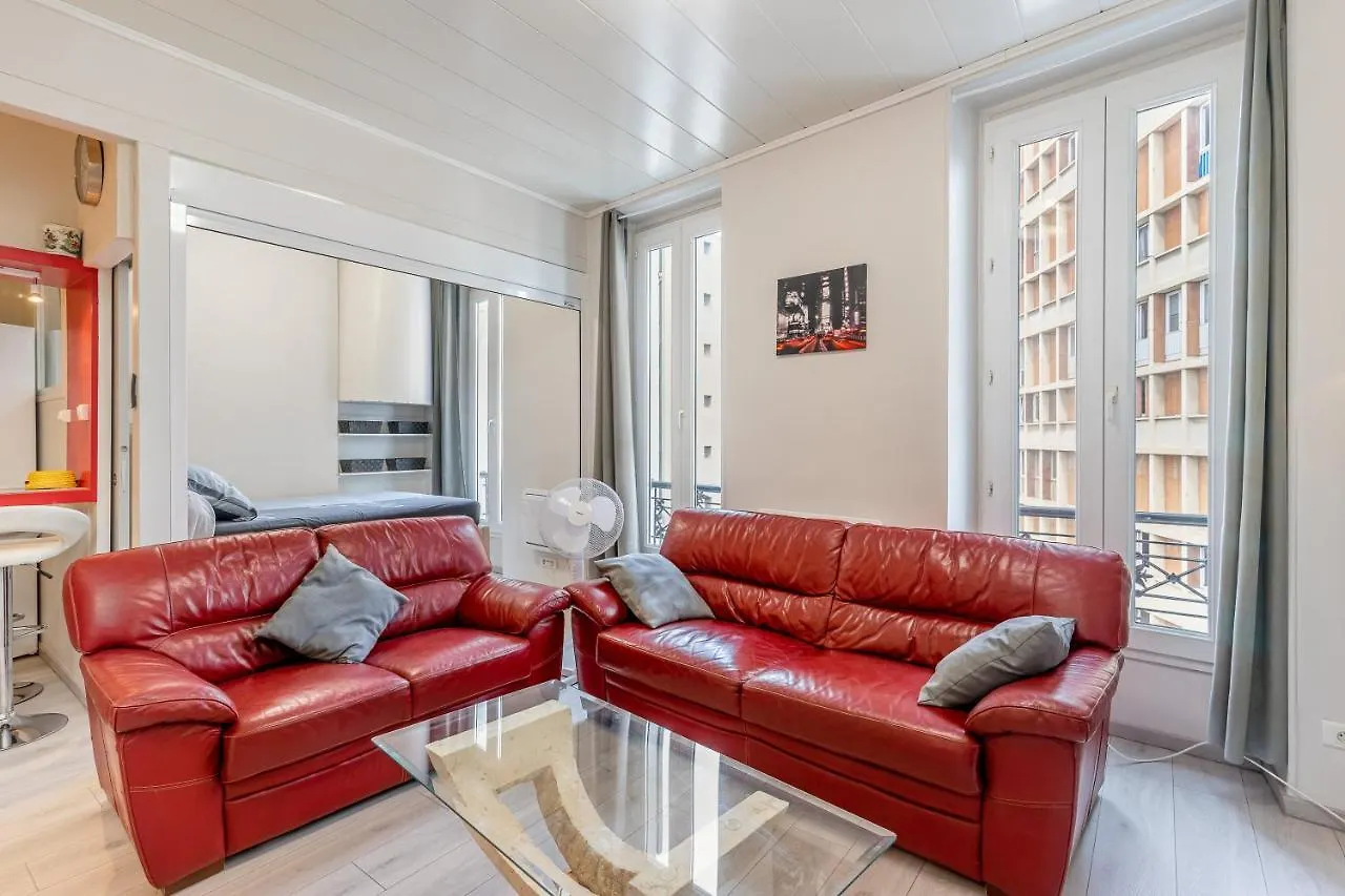 Superbe Loft T2 13005 Apartment Marseille France