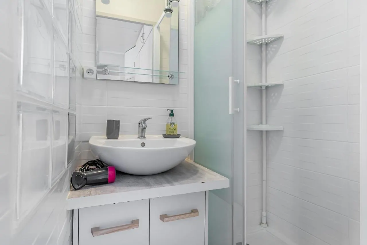 Superbe Loft T2 13005 Apartment Marseille