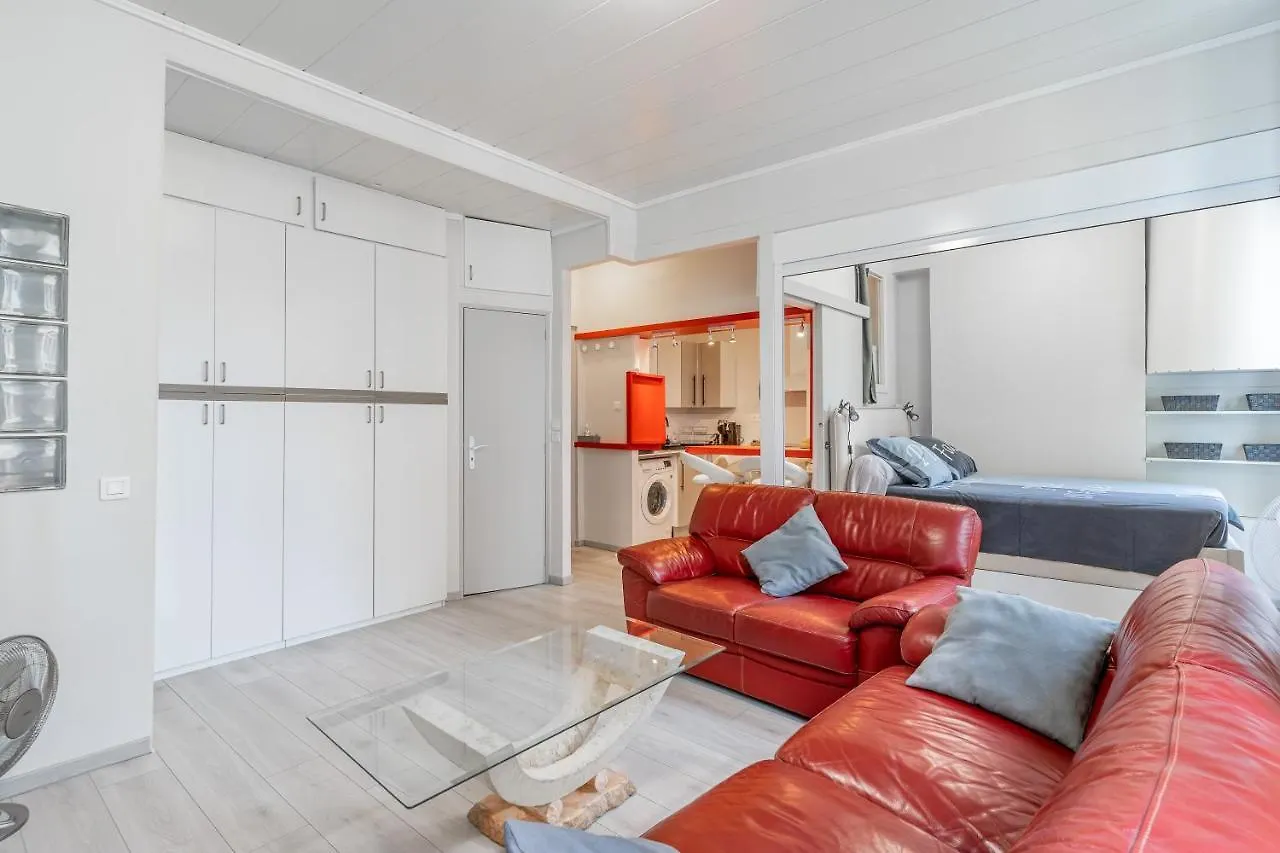 Superbe Loft T2 13005 Apartment Marseille France